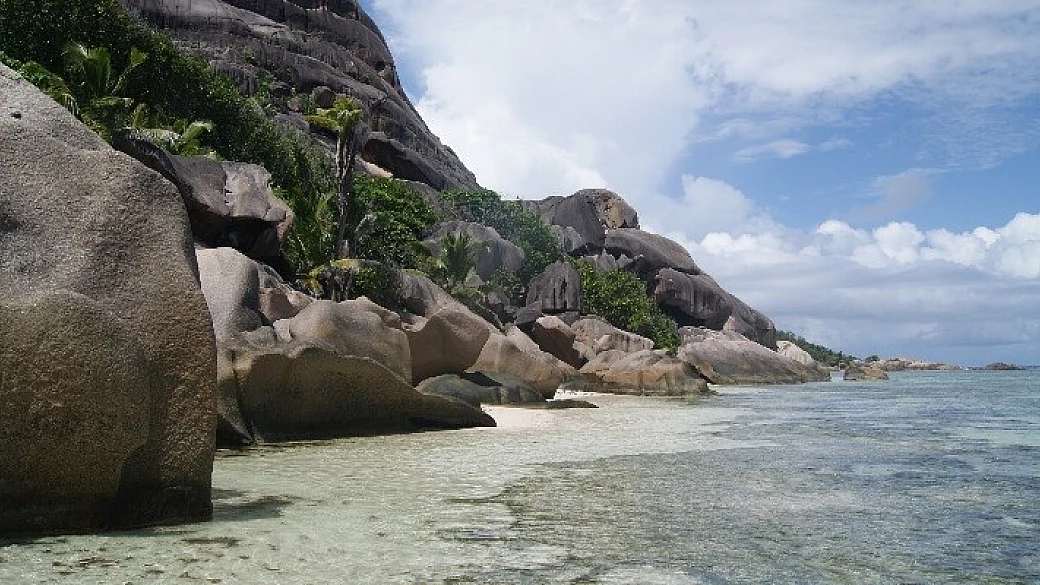 nozze d'argento alle seychelles