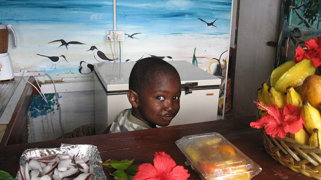 viaggio a praslin seychelles