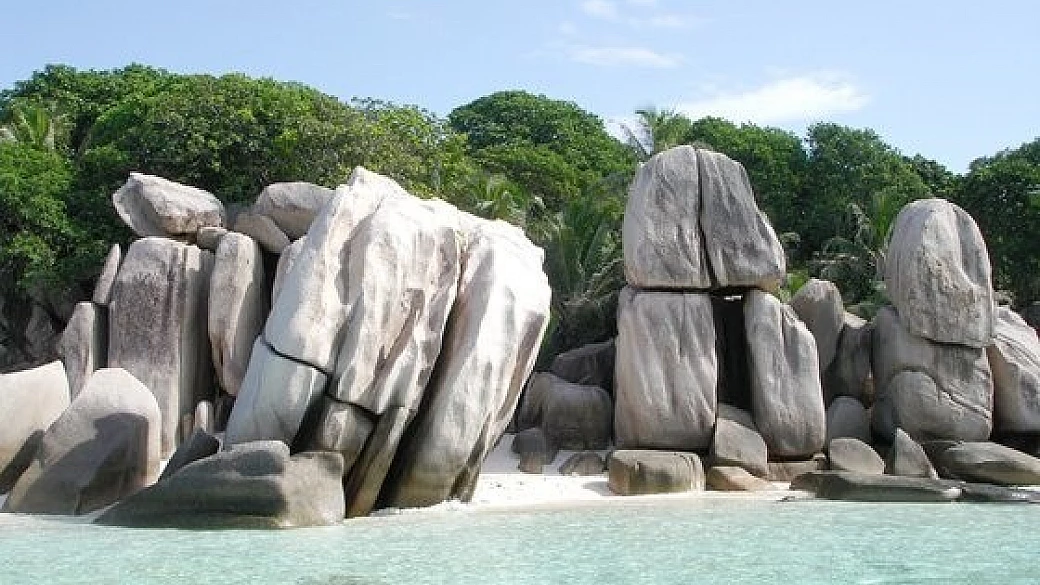 seychelles fai da te