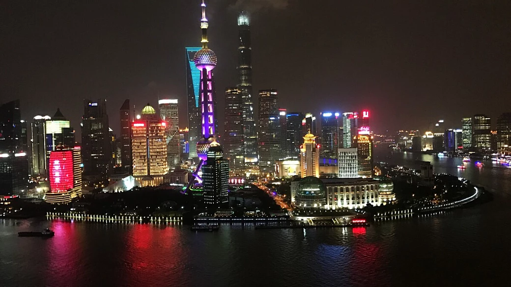 quattro amici alla conquista dell'estremo oriente