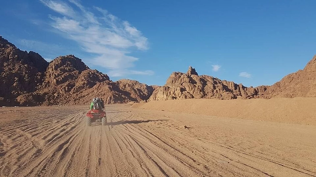 l'egitto, l'inizio di tutte le storie