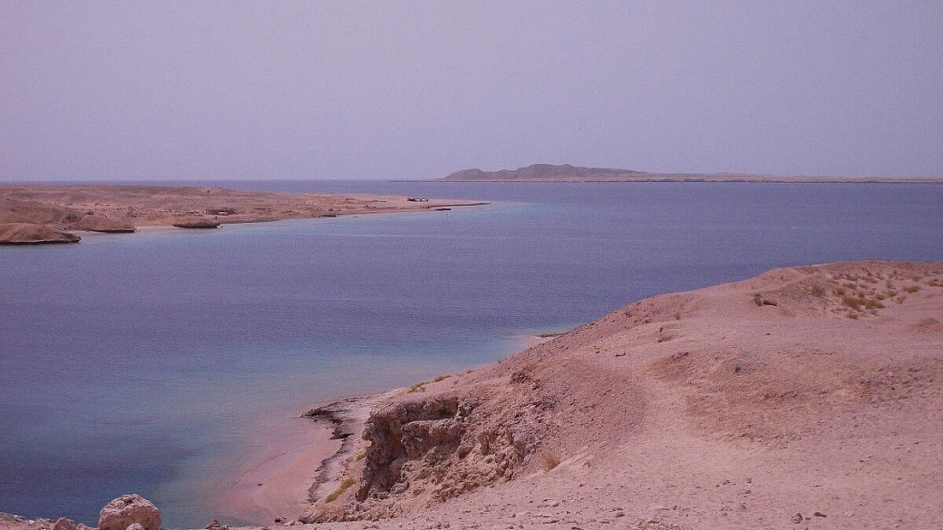 prima volta a sharm el sheikh