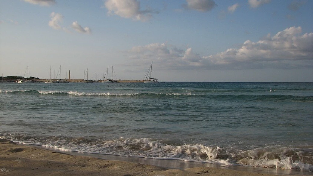 lampedusa, che relax!