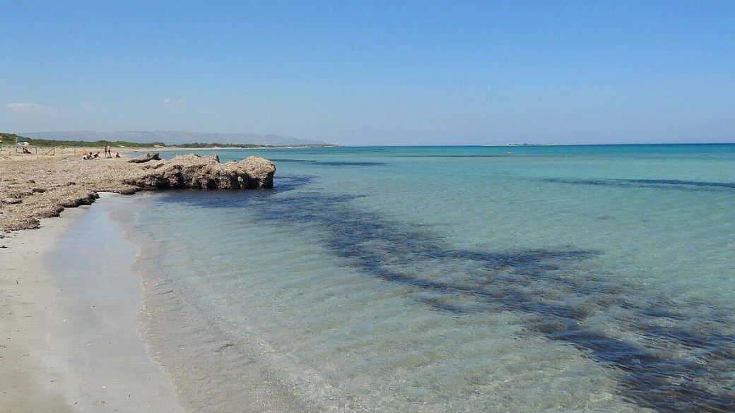 una settimana in val di noto