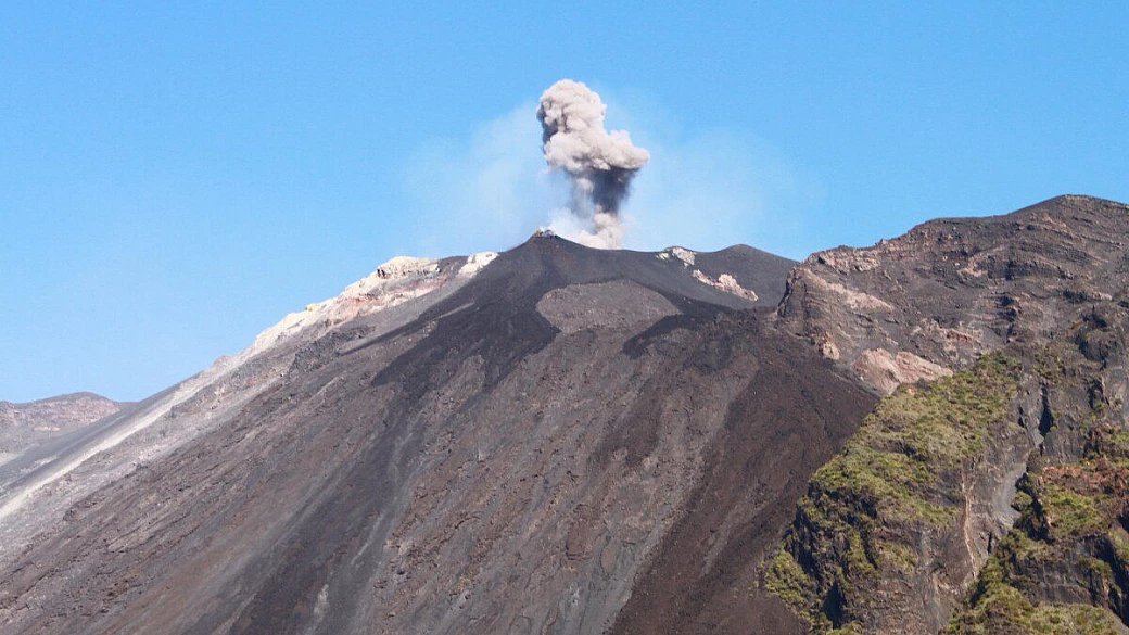 alle eolie con la famiglia