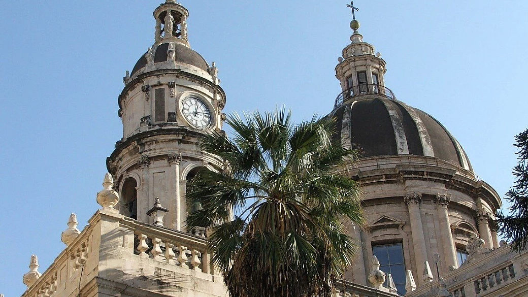 la sicilia orientale in due settimane