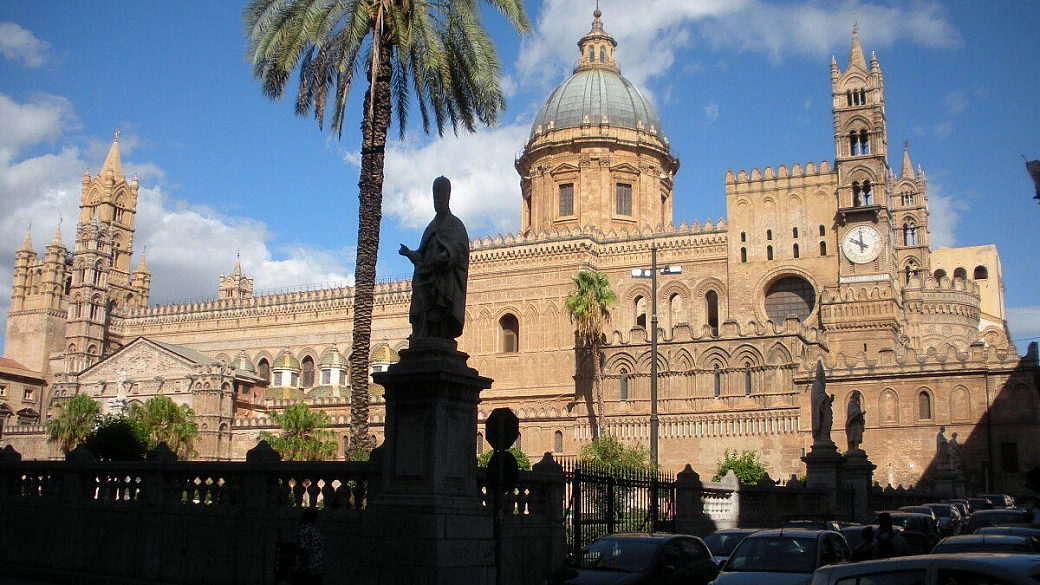 l'inizio della primavera... a palermo