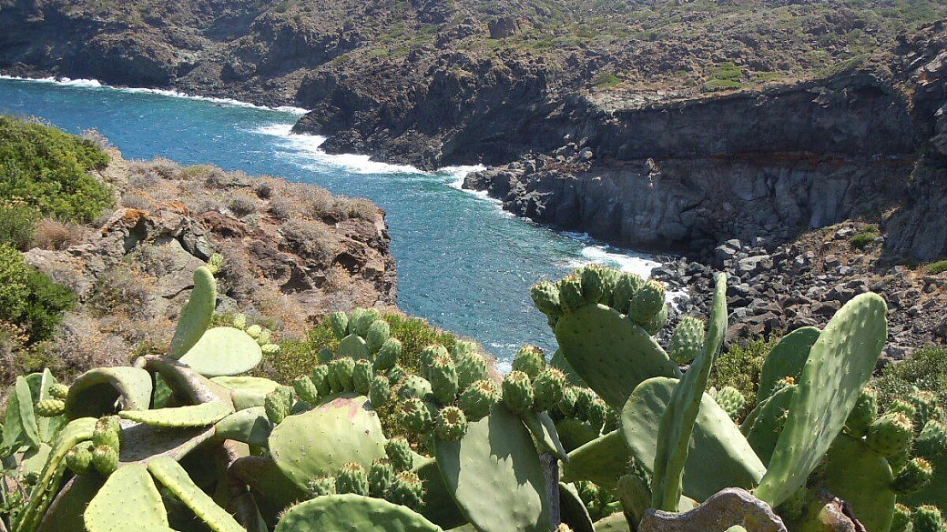 pantelleria, istruzioni per l'uso