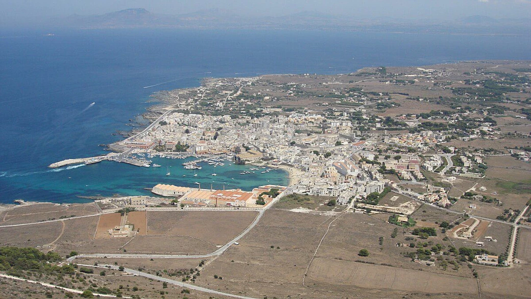 hai solo una settimana? vola a favignana!