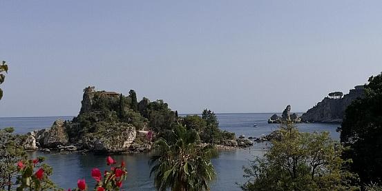 Isola Bella a Taormina 9