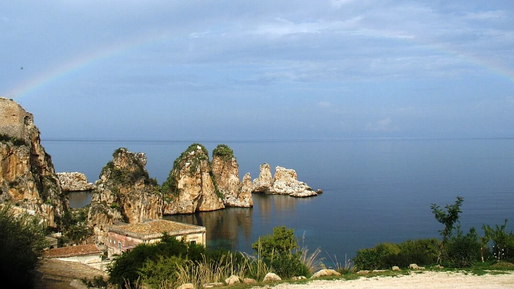 trapani e dintorni con la famiglia