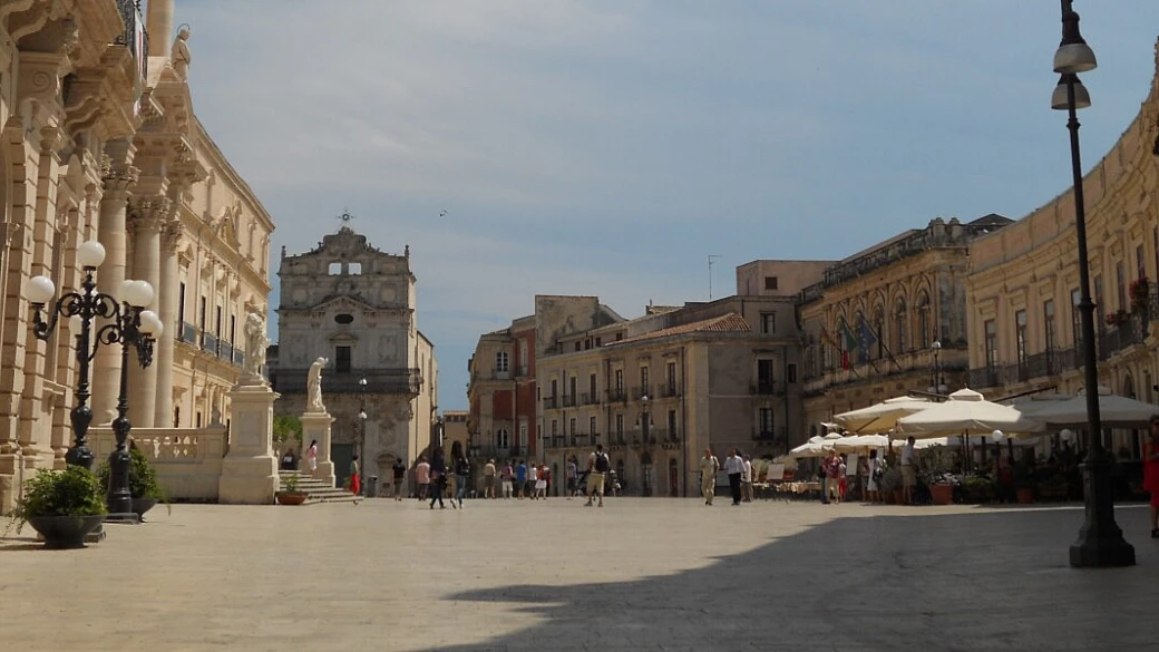 due settimane nella splendida sicilia