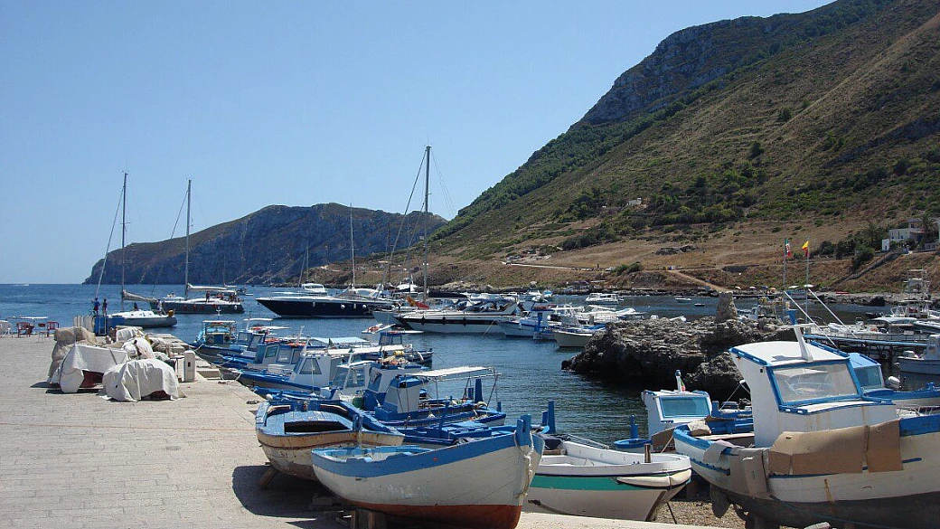 marettimo, il mediterraneo si è fermato alle egadi