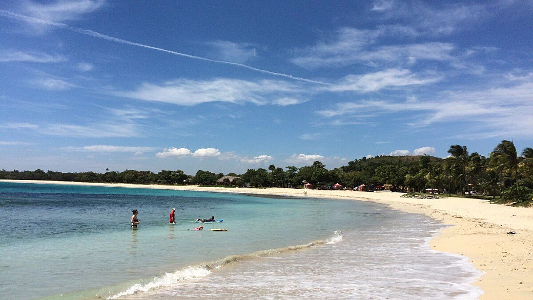 isole fiji, a un passo dal paradiso