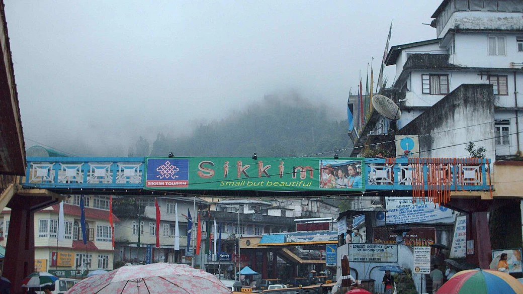 ai confini di del tetto del mondo