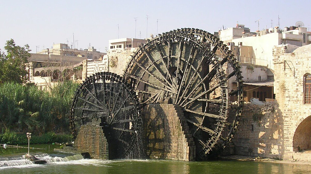 siria magica e affascinante