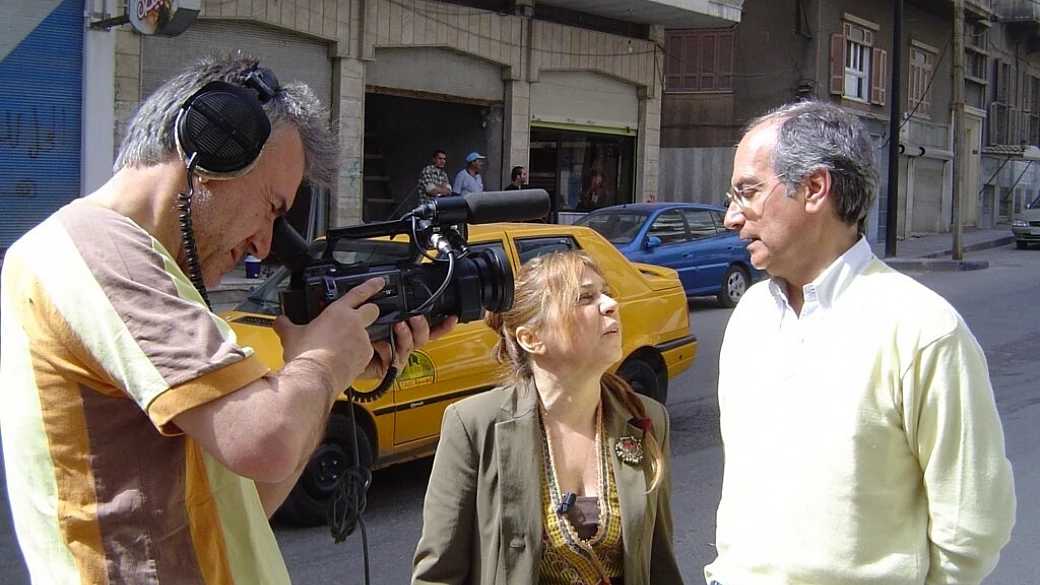 dalla siria parte la storia