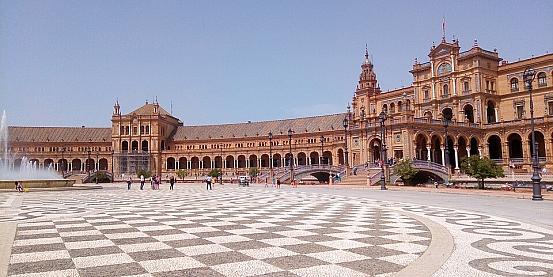 Siviglia, la città del sole e delle tradizioni
