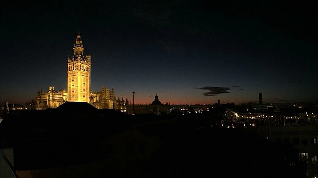 siviglia insolita a dicembre: unica, emozionante, vivace, meravigliosa