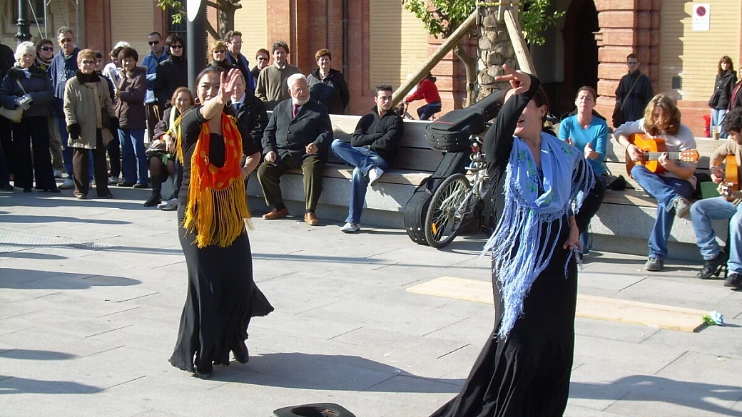 dal gotico al modernismo: barcellona