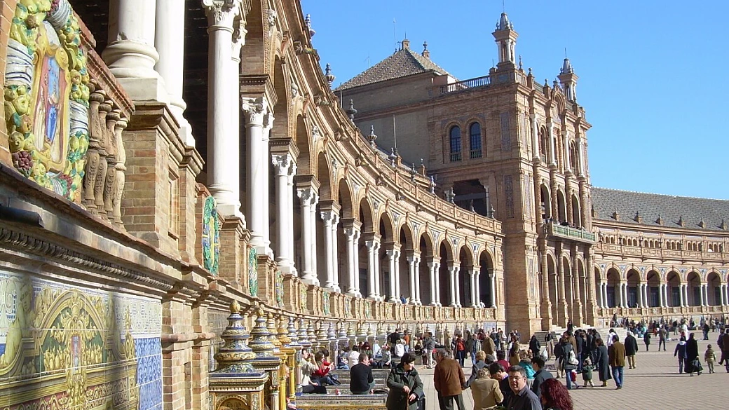 andalusia: una terra stupenda