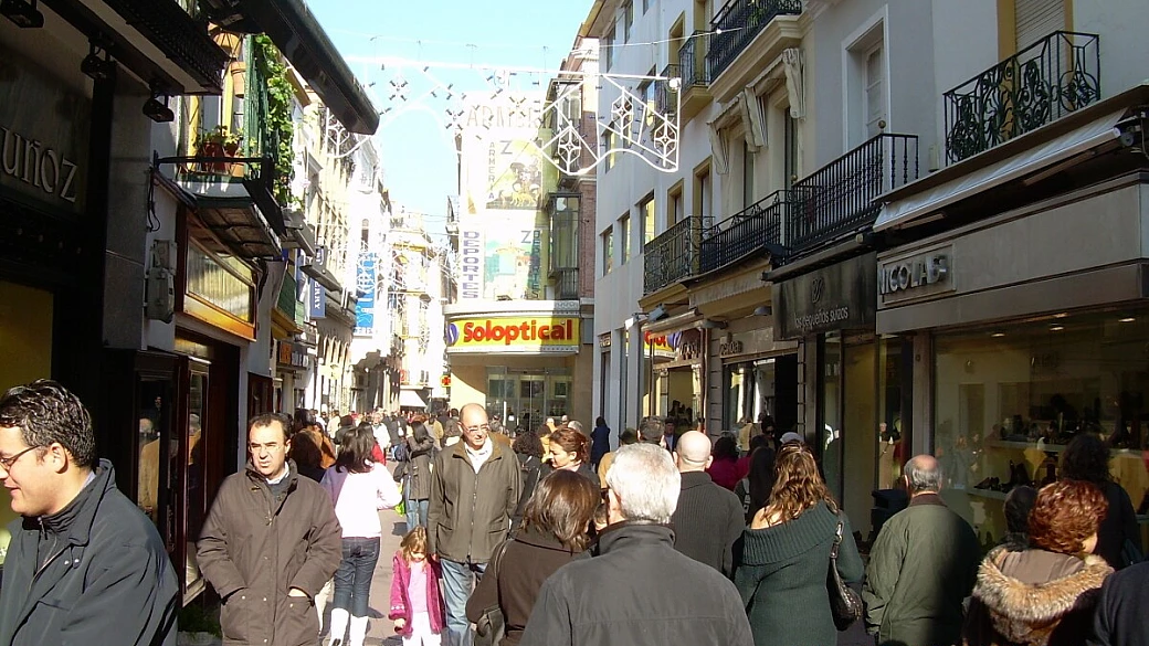 in giro per maiorca..