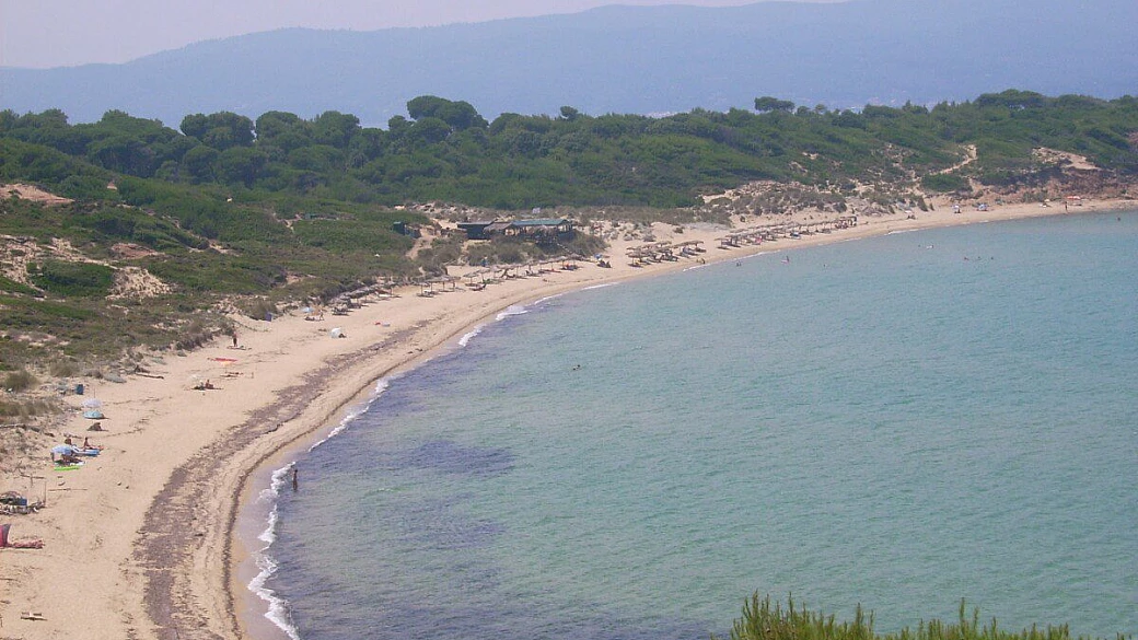 skiathos, la perla delle sporadi