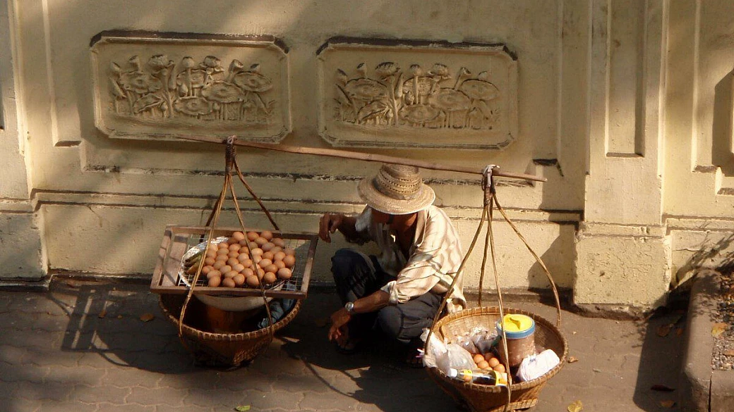 5 romagnoli in thailandia