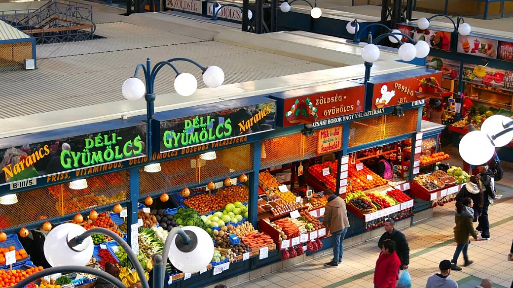 tour ungherese, con un po' di romania