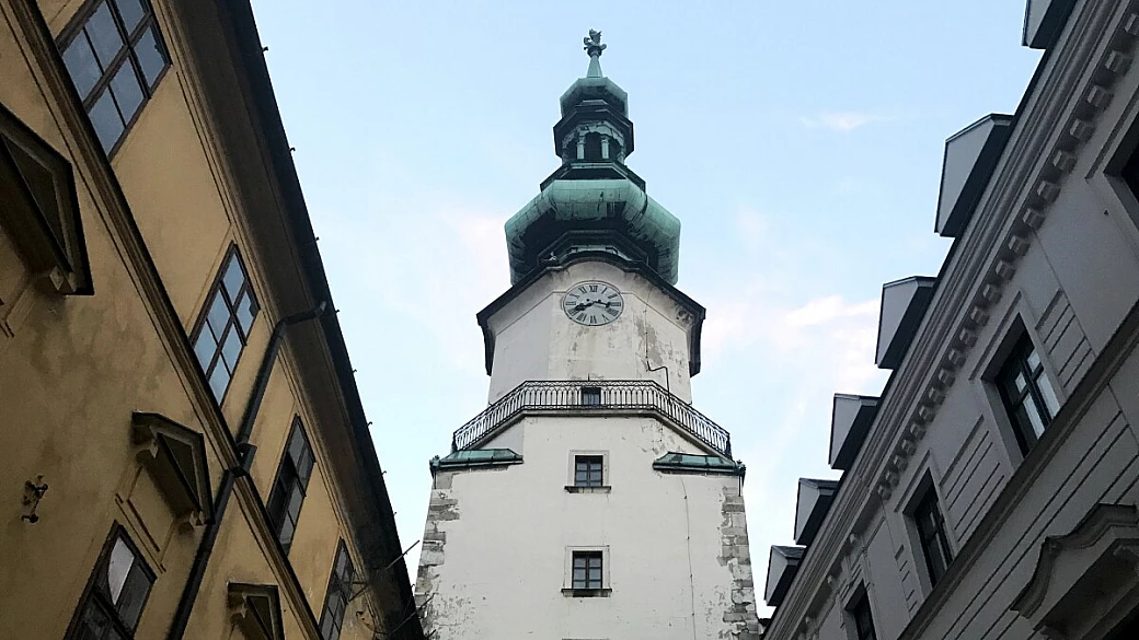 viaggio in slovacchia: bratislava e oltre