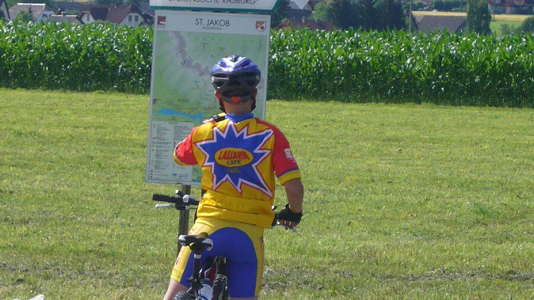 in bici da dobbiaco a maribor