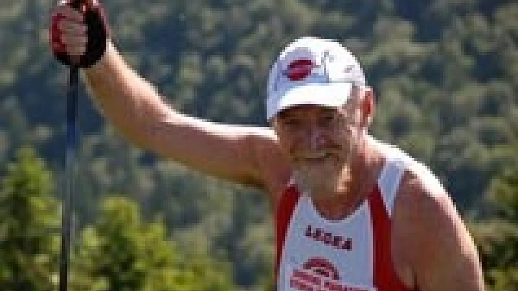 il campionato mondiale di maratona in montagna!