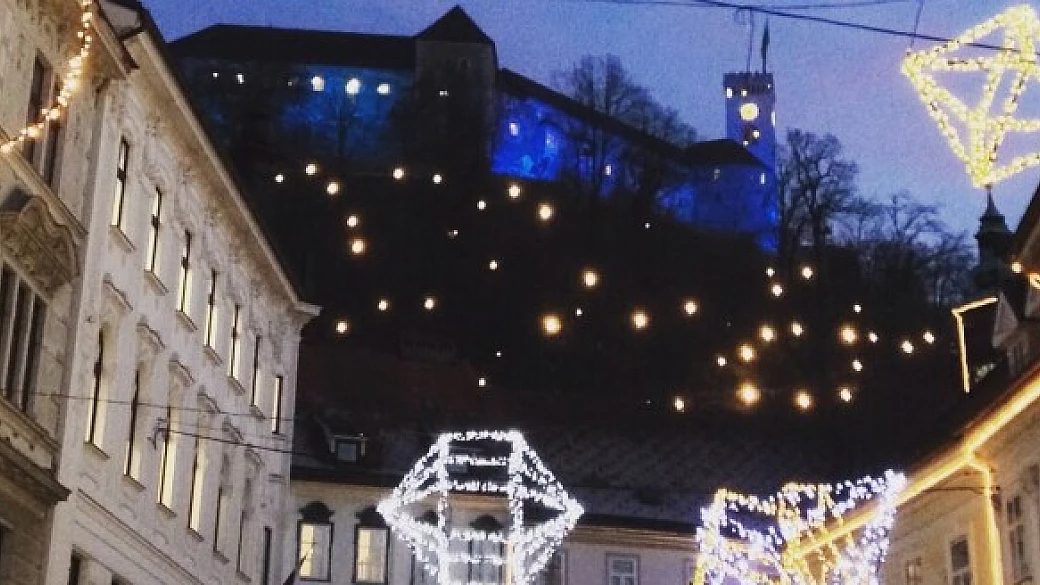 viaggio alla scoperta di lubiana