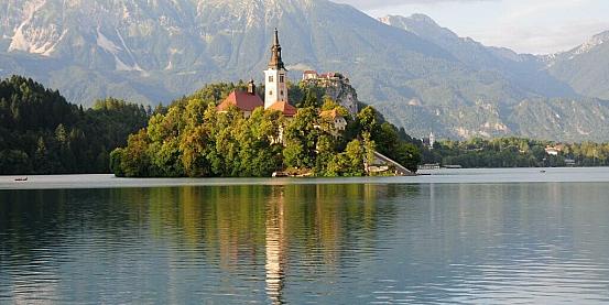 lago di bled - slovenia 2