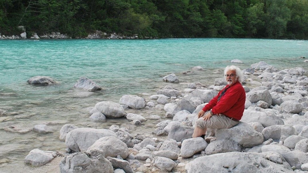 sentieri di pace in slovenia