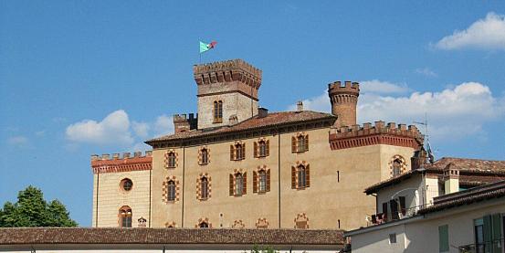 castello falletti, museo del vino