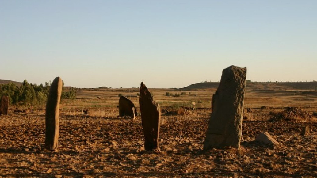 solitaria di un turista per caso in 20 stati africani