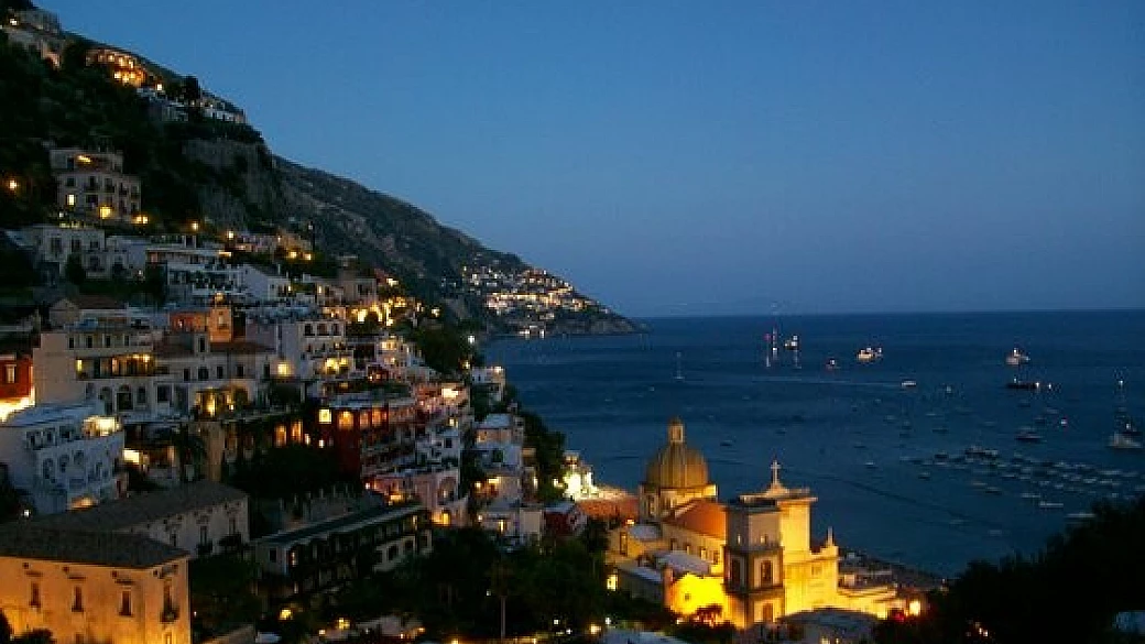 capodanno a sorrento