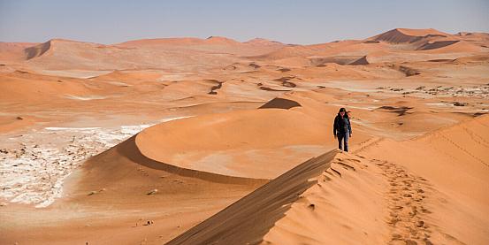 il deserto del namib