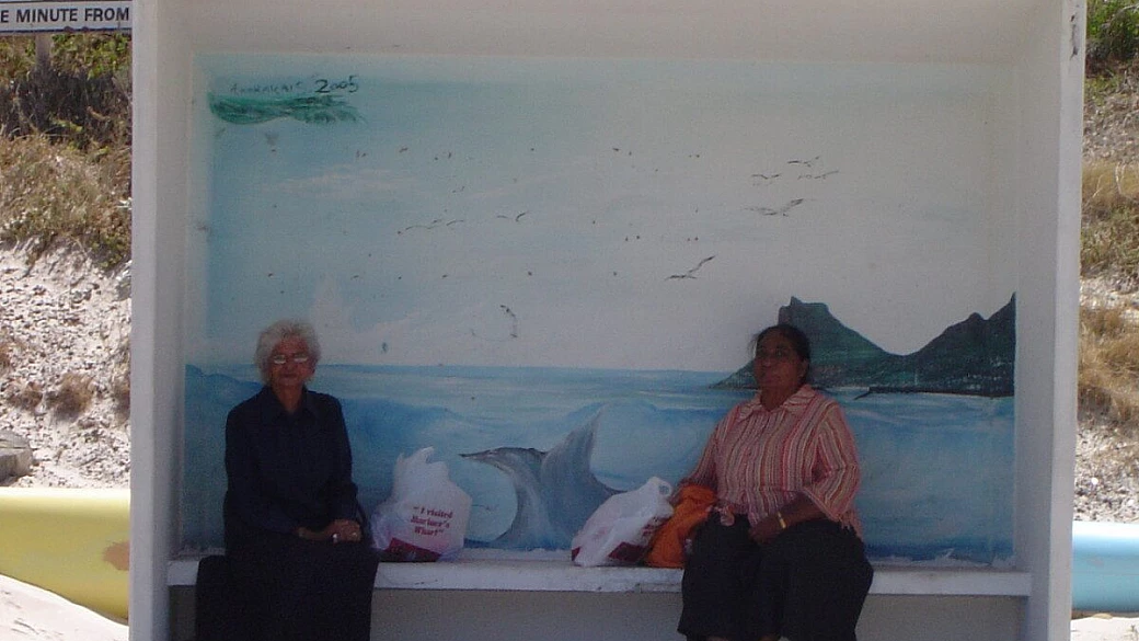 quattro lambratesi, 5500 km in utilitaria