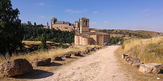 Spagna: I parte Camino del Norte + Palencia, Salamanca, Segovia