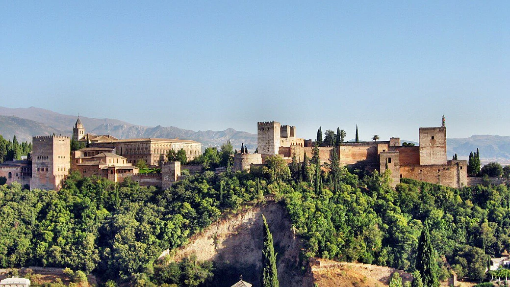 1000 km di andalusia