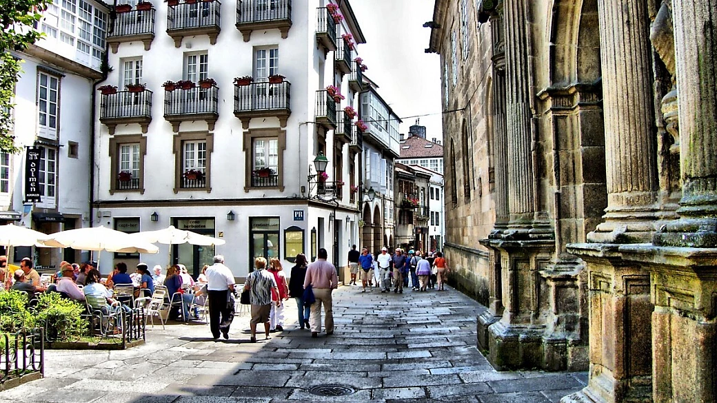 tour nella spagna del nord