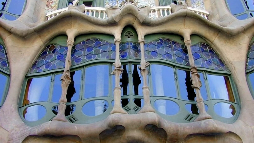 metropoli del mediterraneo: barcellona