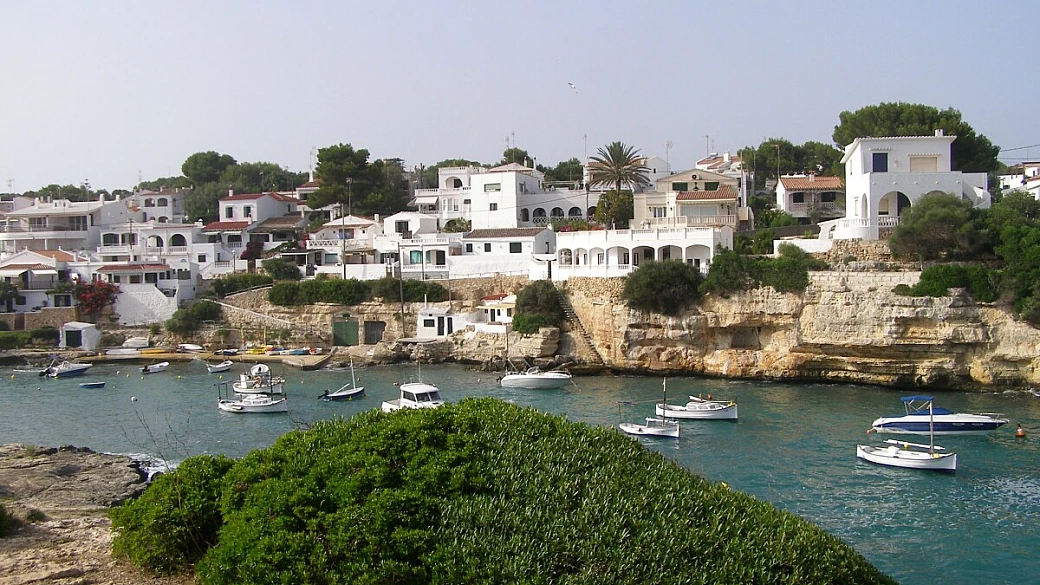 menorca: viaggio in famiglia