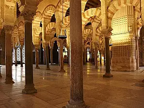 mezquita a cordoba