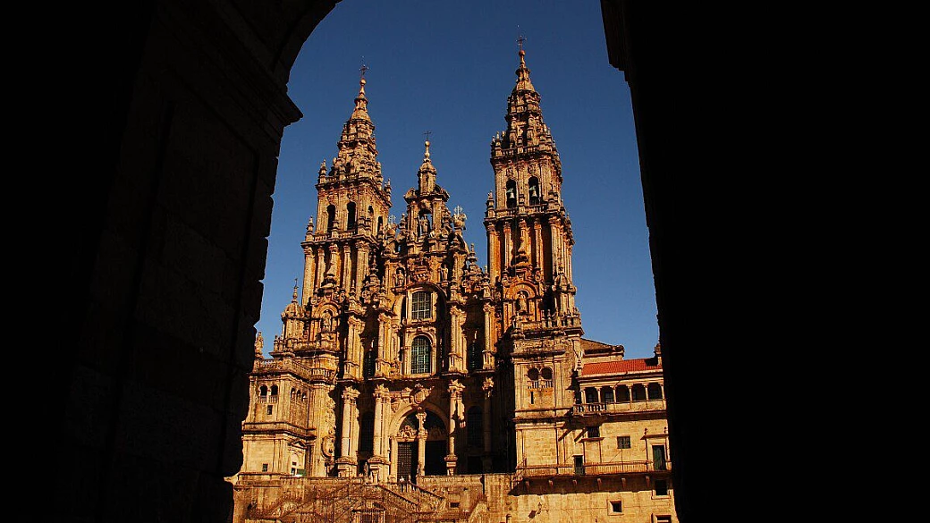 un week-end lungo a santiago de compostela