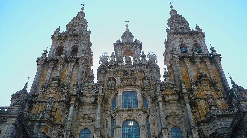 portogallo e santiago de compostela fly&drive