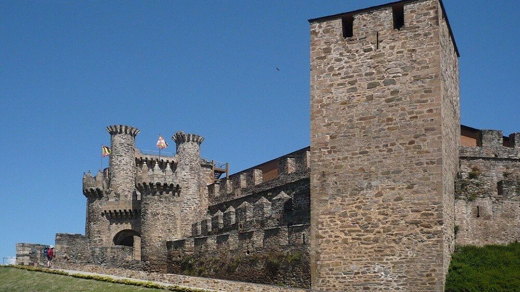 il cammino di santiago di compostela 2