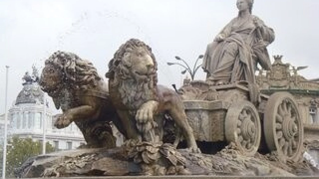 da monza a madrid in macchina...si può